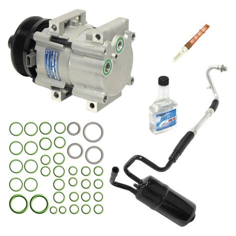 Universal Air Conditioner KT1711 A C Compressor Kit