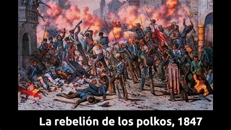 La Rebeli N De Los Polkos En La Ciudad De M Xico Enero A Marzo De