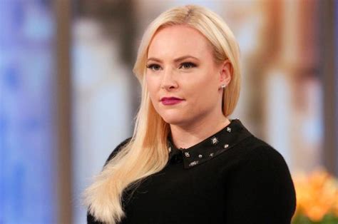 Meghan Mccain Returns To ‘the View Because Father ‘wanted Her There