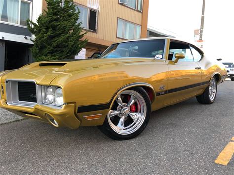 1971 Oldsmobile 442 San Fransico Ca