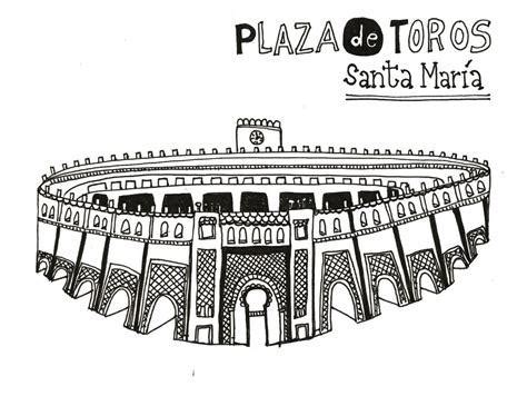 C Mo Dibujar Una Plaza De Toros Paso A Paso Muy F Cil Dibuja F Cil