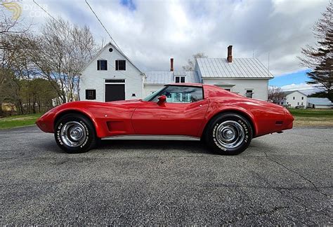 Classic 1977 Chevrolet Corvette L82 For Sale Price 15 000 Usd Dyler