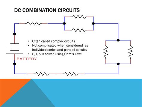 PPT Series Parallel Dc Circuits PowerPoint Presentation Free