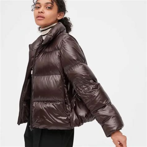 Uniqlo Ultra Light Down Shiny Puffer Jacket Where To Buy