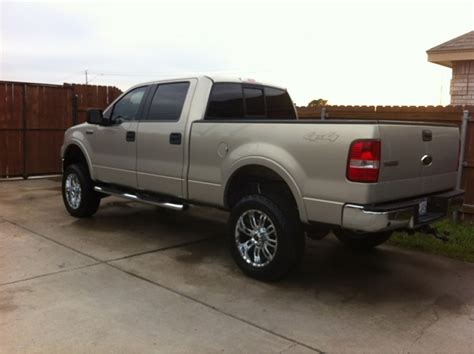 New 6" lift kit installed today - Ford F150 Forum - Community of Ford ...