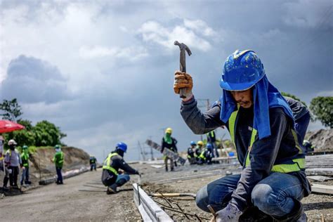 Philippines Builds Infrastructure To Spur Economy Asia Times