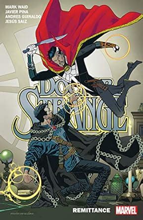 Doctor Strange By Mark Waid Vol 2 Remittance Doctor Strange 2018