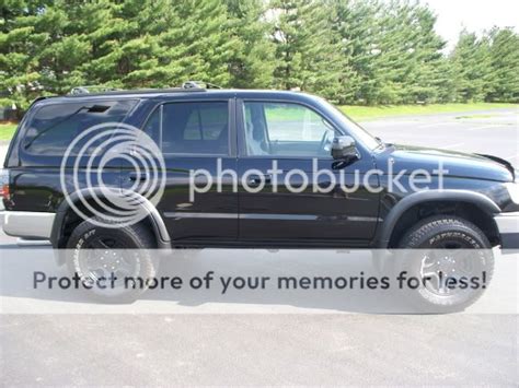 Black Wheels - Toyota 4Runner Forum - Largest 4Runner Forum