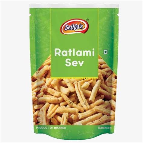 Sethia S Ratlami Sev Packaging Size Kg At Rs Kg In Bikaner Id