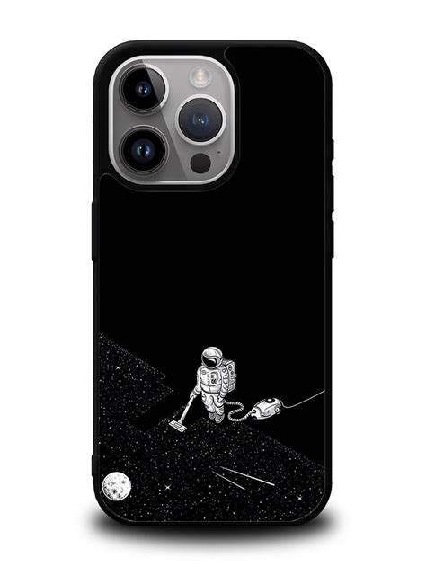 Astro Clean The Space Iphone 15 Pro Max Case Ov3855 Ova Venture