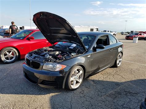 2009 BMW 135i 1 4 Mile Trap Speeds 0 60 DragTimes