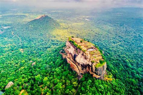 Private Day Trip To Sigiriya And Dambulla From Kandy