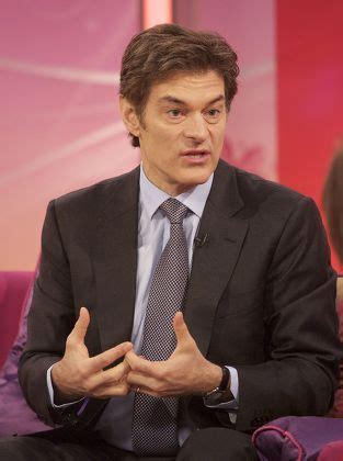 Dr Mehmet Oz Editorial Stock Photo Stock Image Shutterstock