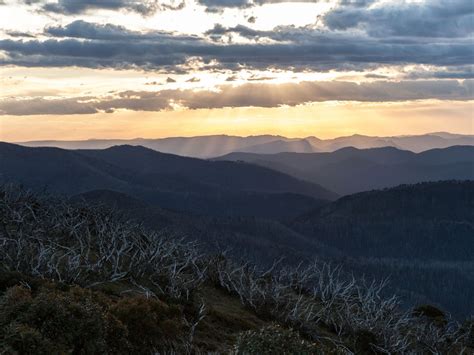 NRMA Bright Holiday Park, Accommodation, High Country, Victoria, Australia