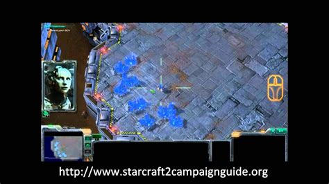 Starcraft 2 Tutorial Construction Youtube