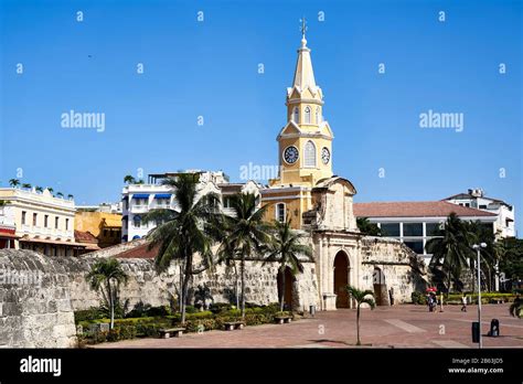 Capilares Crom Tico Organo La Puerta Del Reloj Cartagena De Indias