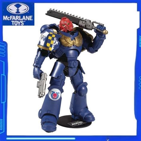 Warhammer Mcfarlane Toys Ultramarines Primaris