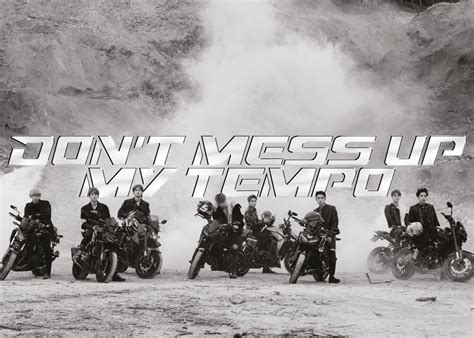 Exo Begins Countdown To Million Physical Album Sales As Don T Mess