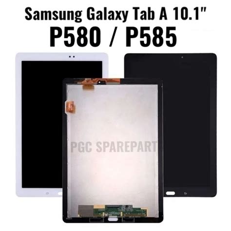 Jual Original Oem Lcd Touchscreen Tablet Fullset Samsung Galaxy Tab A