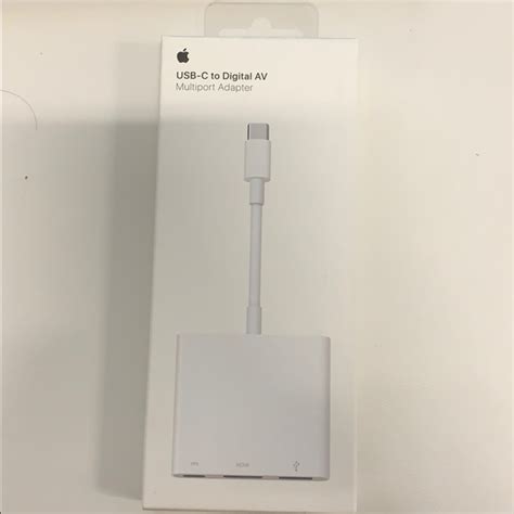 Accessories | Usb Hdmi Adapter For Newer Model Macbook | Poshmark