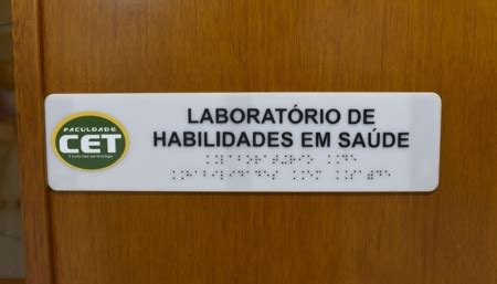 Infraestrutura Laborat Rio De Habilidades Em Sa De