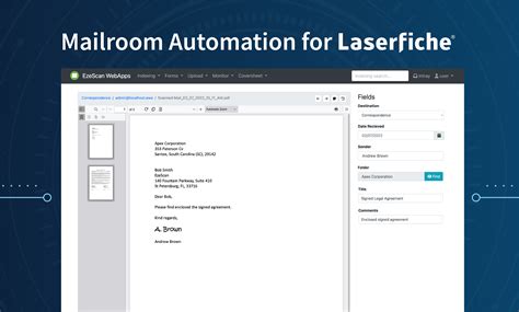 Enterprise Cloud Capture Automation