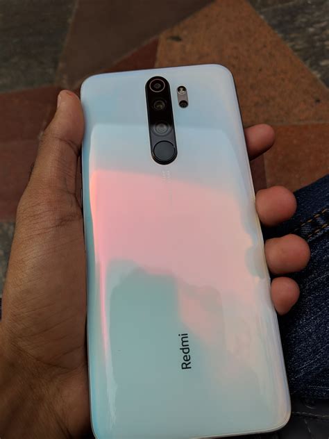 Modding the Redmi Note 8 Pro — An Adventure | by Kshitij Gupta | The