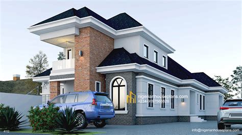 Bungalow Archives Nigerian House Plans