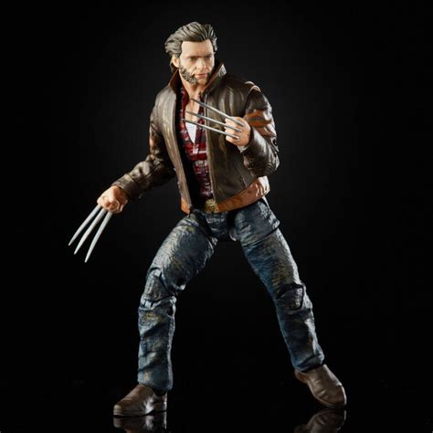 Hasbro Marvel Legends Series X Men Wolverine 6 Inch Collectible Action