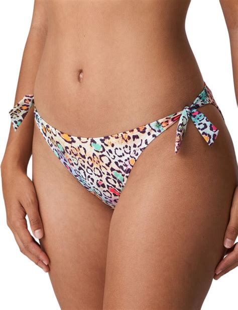 Prima Donna Swim Managua Bikini Briefs Waist Ropes Belle Lingerie