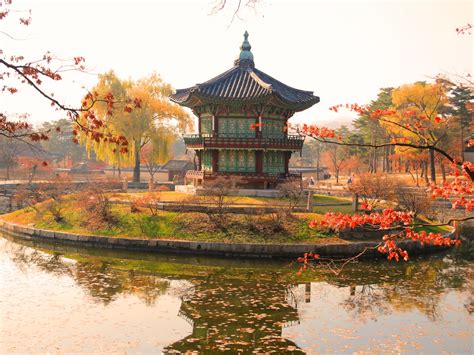 15 Top Places To See Autumn Leaves And Fall Foliage In Korea Koreatraveleasy