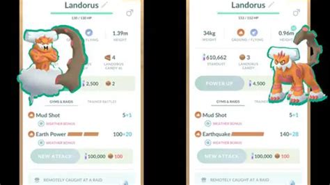 Pokemon Go Landorus Counters Weaknesses And Movesets