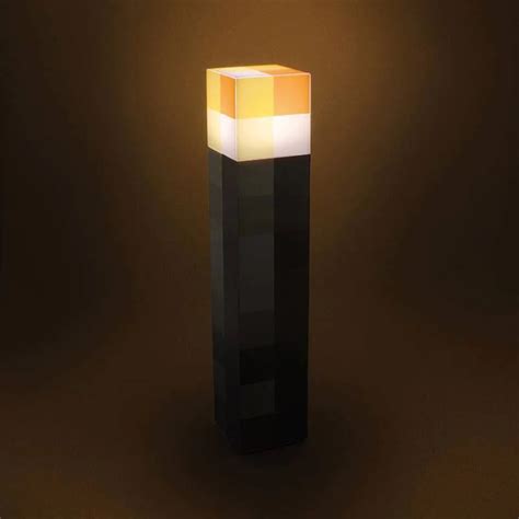 Minecraft Torch Light - GamesPlus Malta