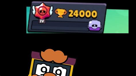 Am făcut 24 000 trofee Brawl stars YouTube