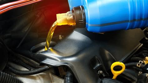 How Much Oil Does My Car Need Automotiveearth