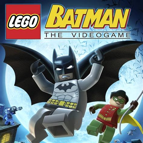 Lego Batman The Videogame Ign