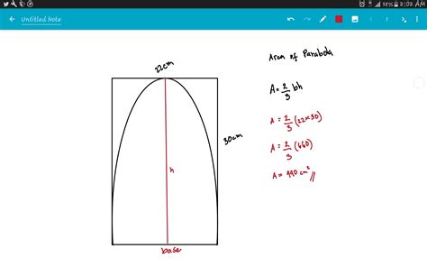 How To Find Area Quadratic Function Haiper