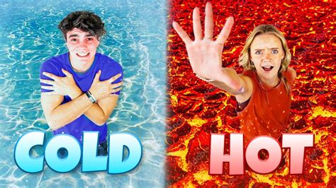 Cold And Hot