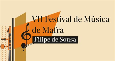 Festival De M Sica De Mafra Filipe De Sousa Vii Edi O D Cima Colina