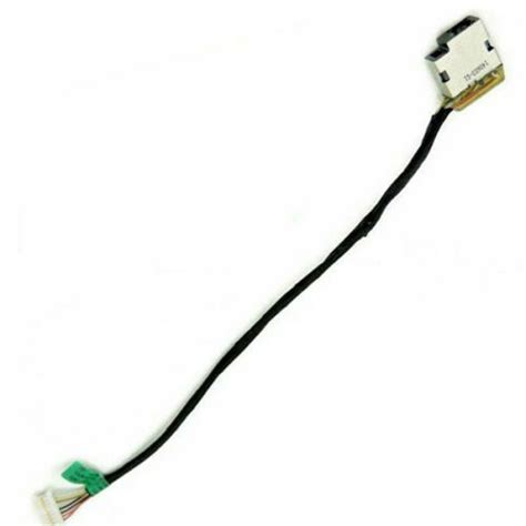 For Hp 15 Dy2193dx 15 Dy2223od 15 Dy2xxx Dc In Power Jack Charging Port Cable Ebay