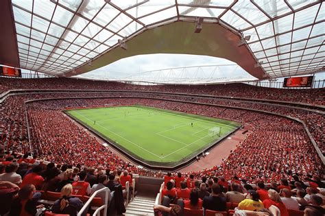 7 Best Soccer Stadiums in London - Where to watch the match in London ...