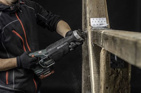 Metabo Bringt Neue Akku S Bels Ge