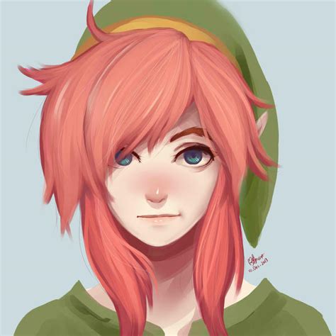 Pink Link By Mega Minx On Deviantart