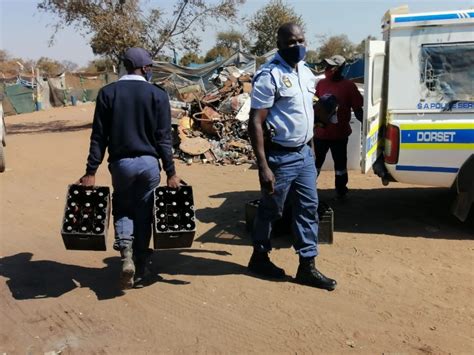 Over Suspects Nabbed For Various Criminal Charges In Limpopo