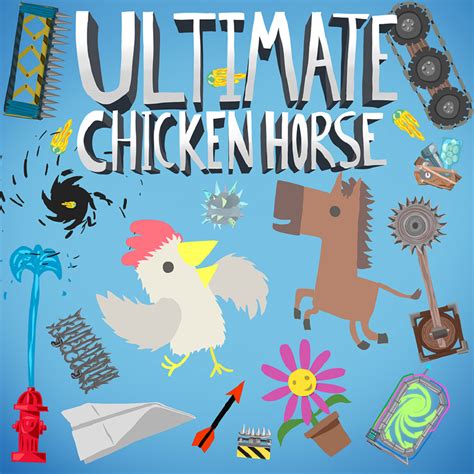 Ultimate Chicken Horse