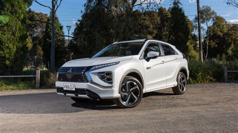 Mitsubishi Eclipse Cross Aspire Phev Review Drive