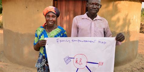 Growing Together From Seedlings To A Forest Oxfam In Uganda