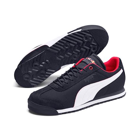 Red Bull Racing Roma Mens Sneakers Puma