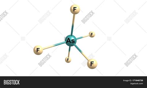 Arsenic Pentafluoride Image & Photo (Free Trial) | Bigstock