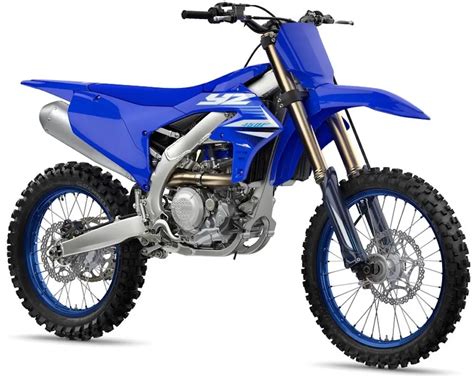 PRVI POGLED 2025 YAMAHA MOTOCROSS MODELI OD 65 DO 450 Motocross